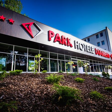 Hotel Diament Zabrze - Gliwice Extérieur photo