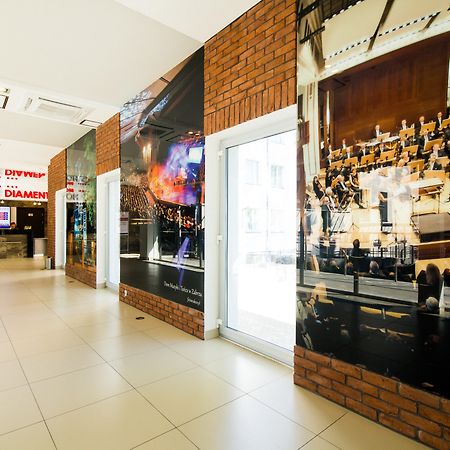 Hotel Diament Zabrze - Gliwice Intérieur photo