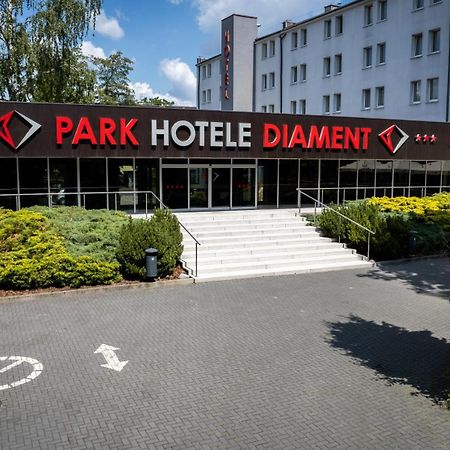 Hotel Diament Zabrze - Gliwice Extérieur photo