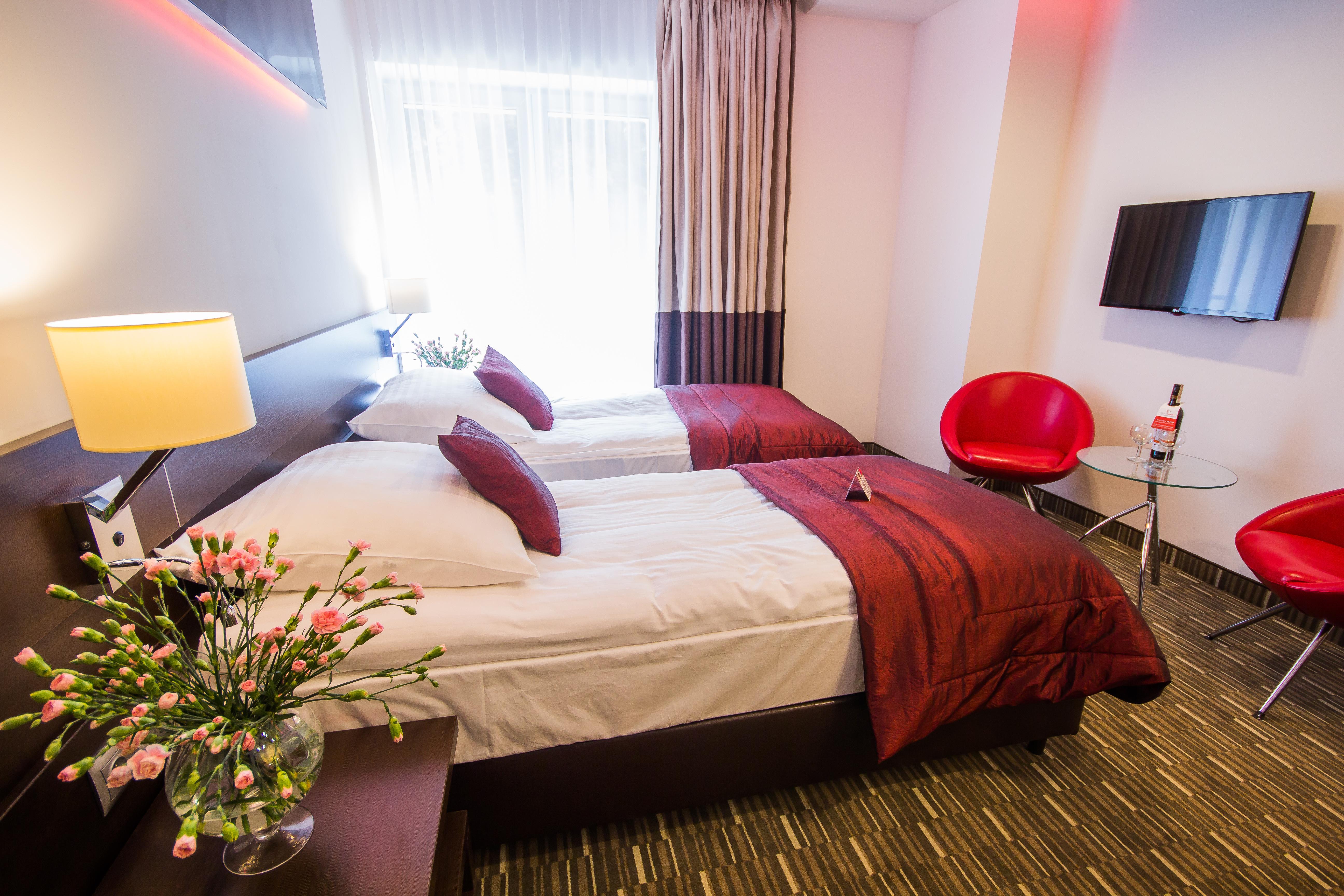 Hotel Diament Zabrze - Gliwice Extérieur photo