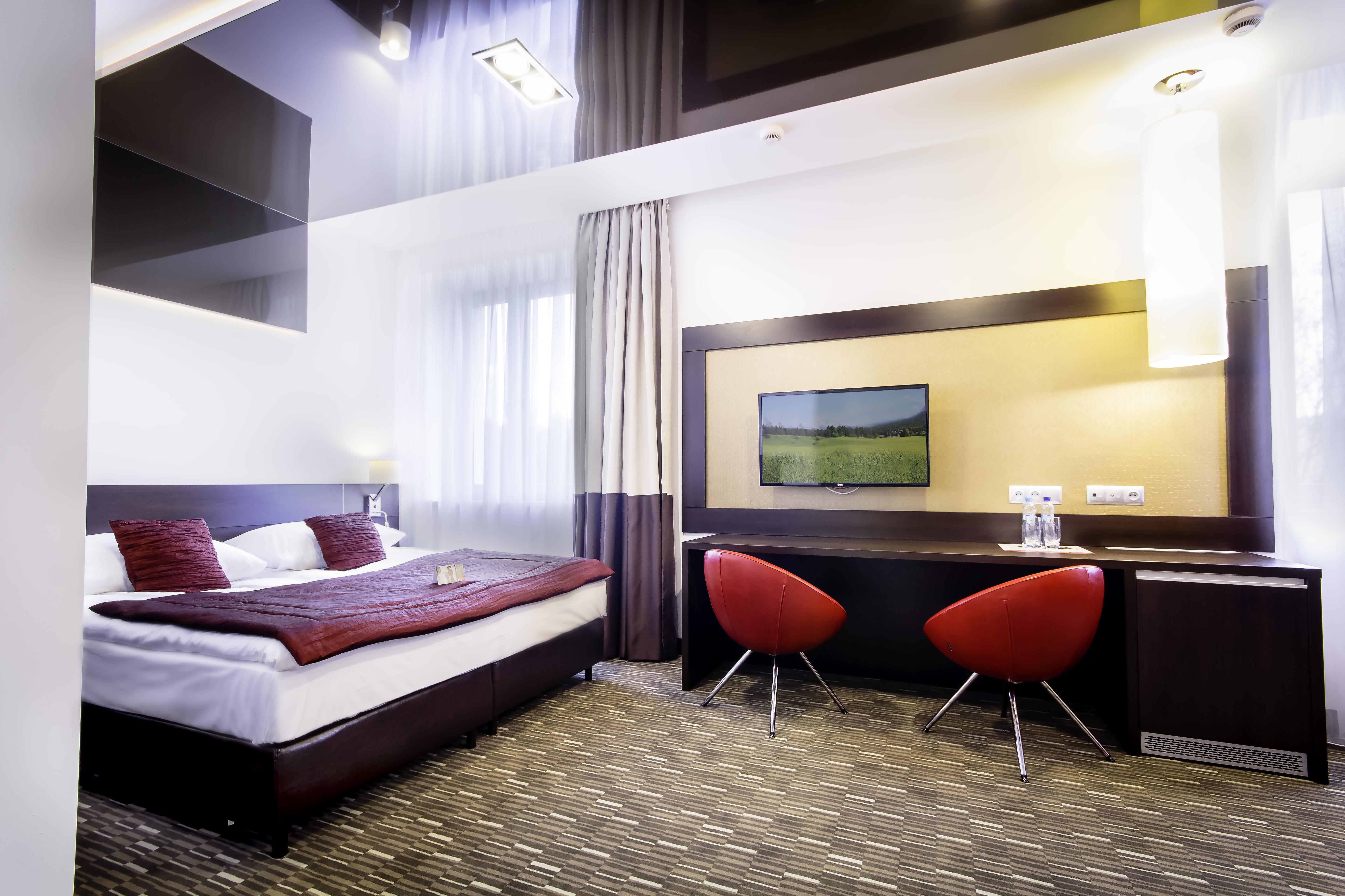 Hotel Diament Zabrze - Gliwice Extérieur photo