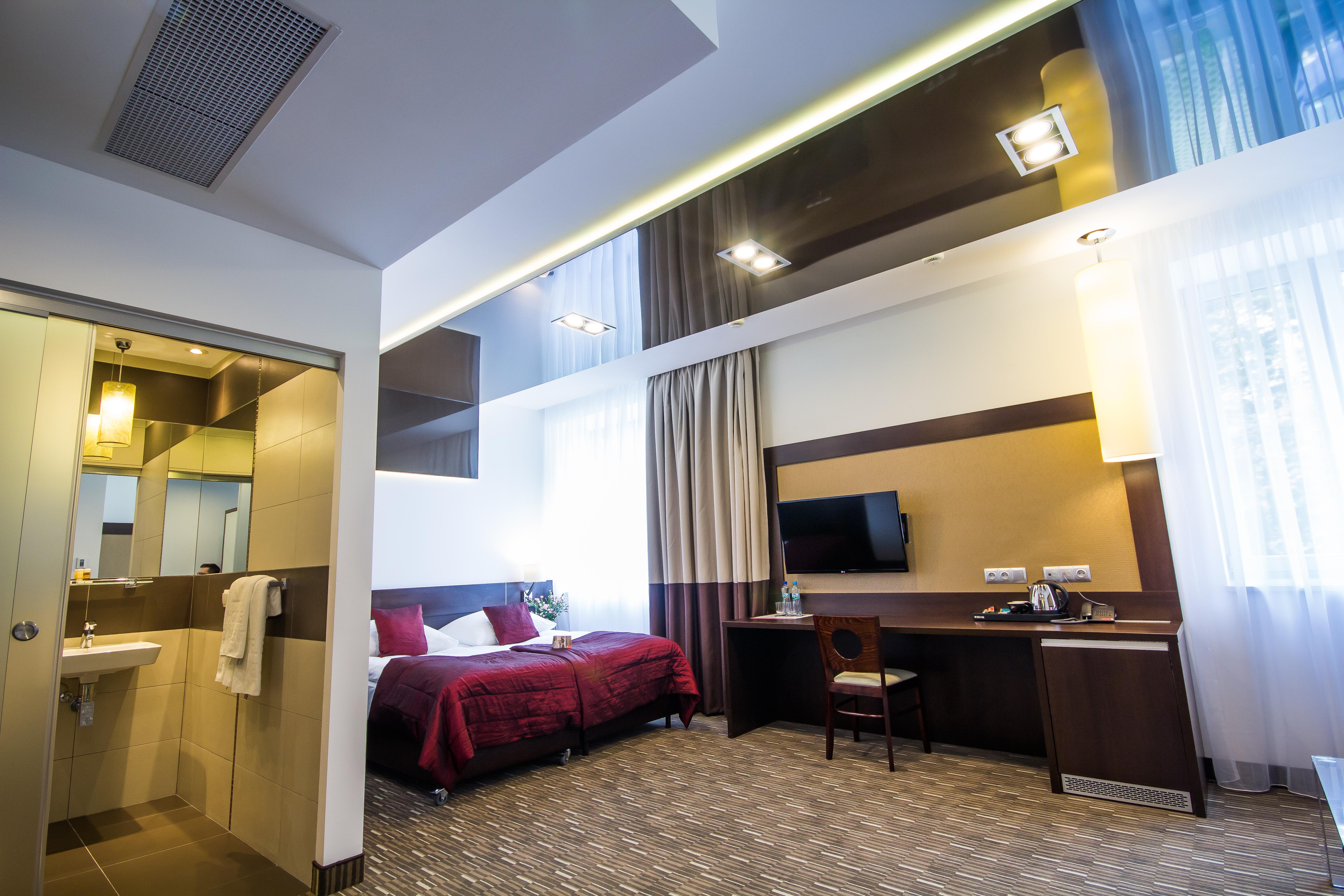 Hotel Diament Zabrze - Gliwice Chambre photo