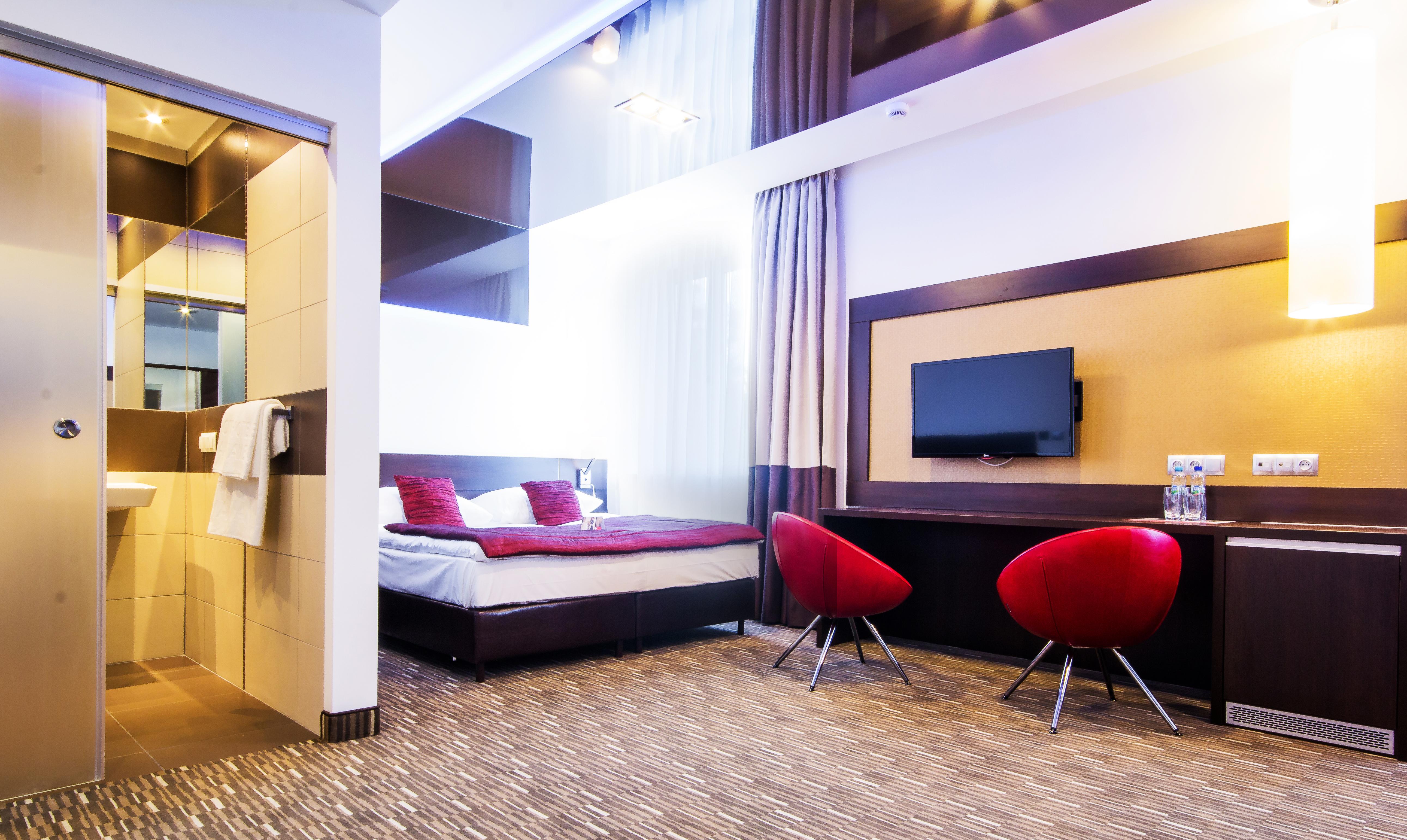 Hotel Diament Zabrze - Gliwice Extérieur photo
