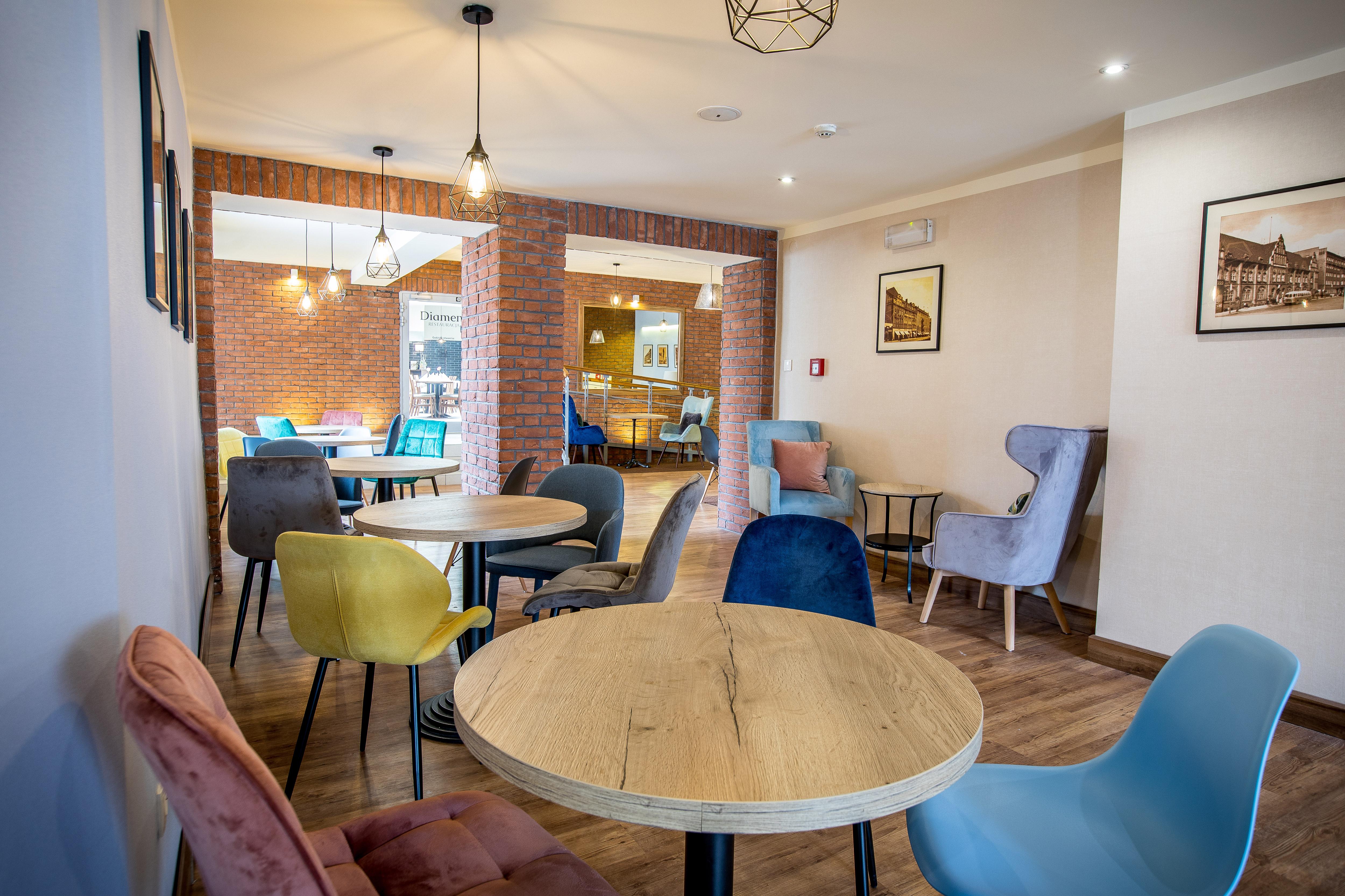 Hotel Diament Zabrze - Gliwice Extérieur photo