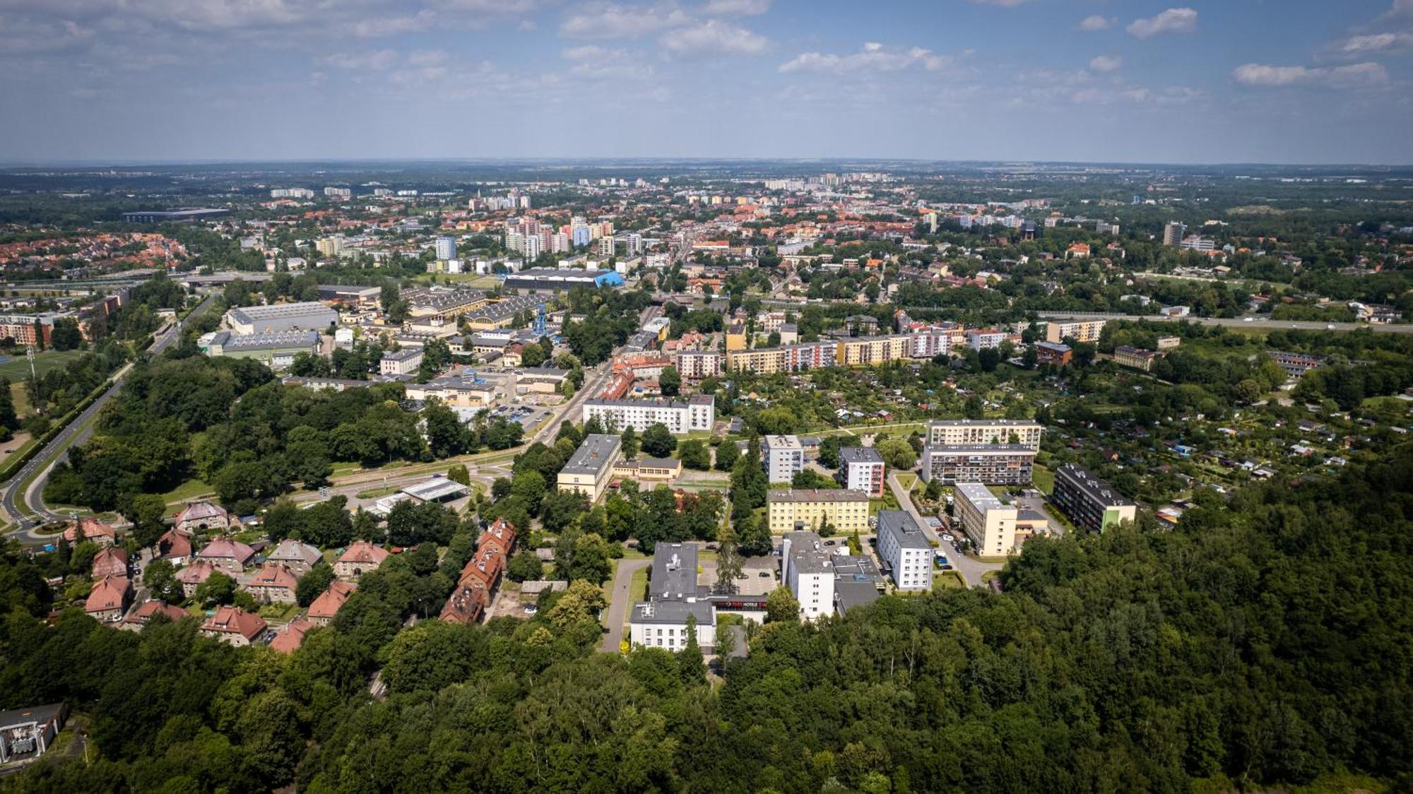 Hotel Diament Zabrze - Gliwice Extérieur photo