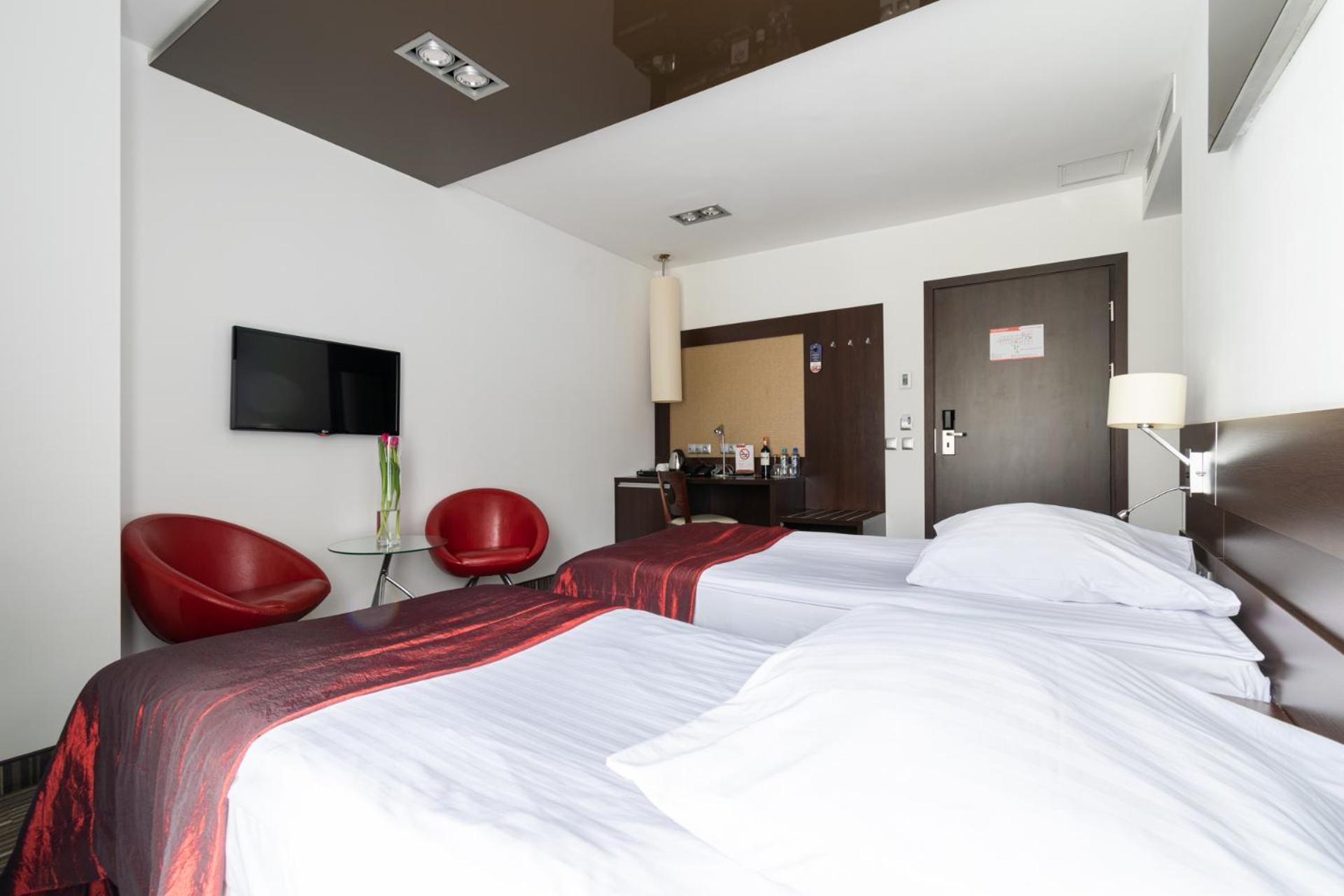 Hotel Diament Zabrze - Gliwice Extérieur photo