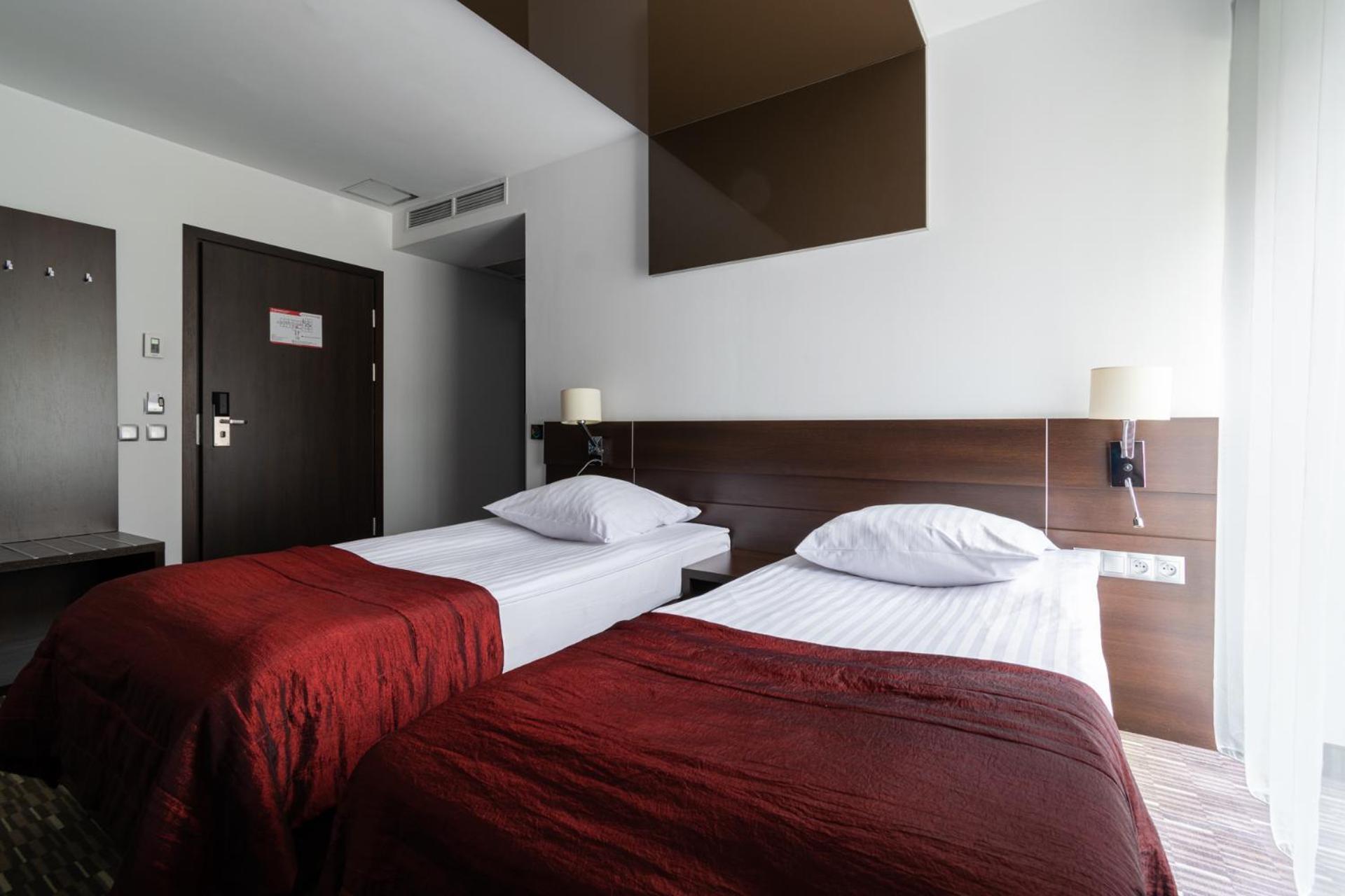 Hotel Diament Zabrze - Gliwice Extérieur photo