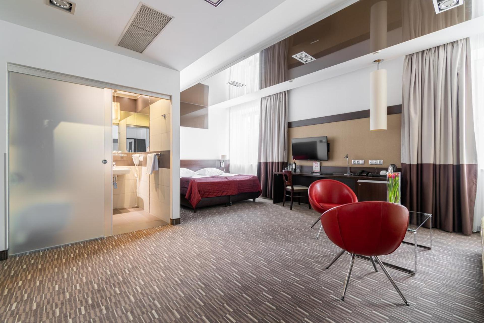 Hotel Diament Zabrze - Gliwice Extérieur photo