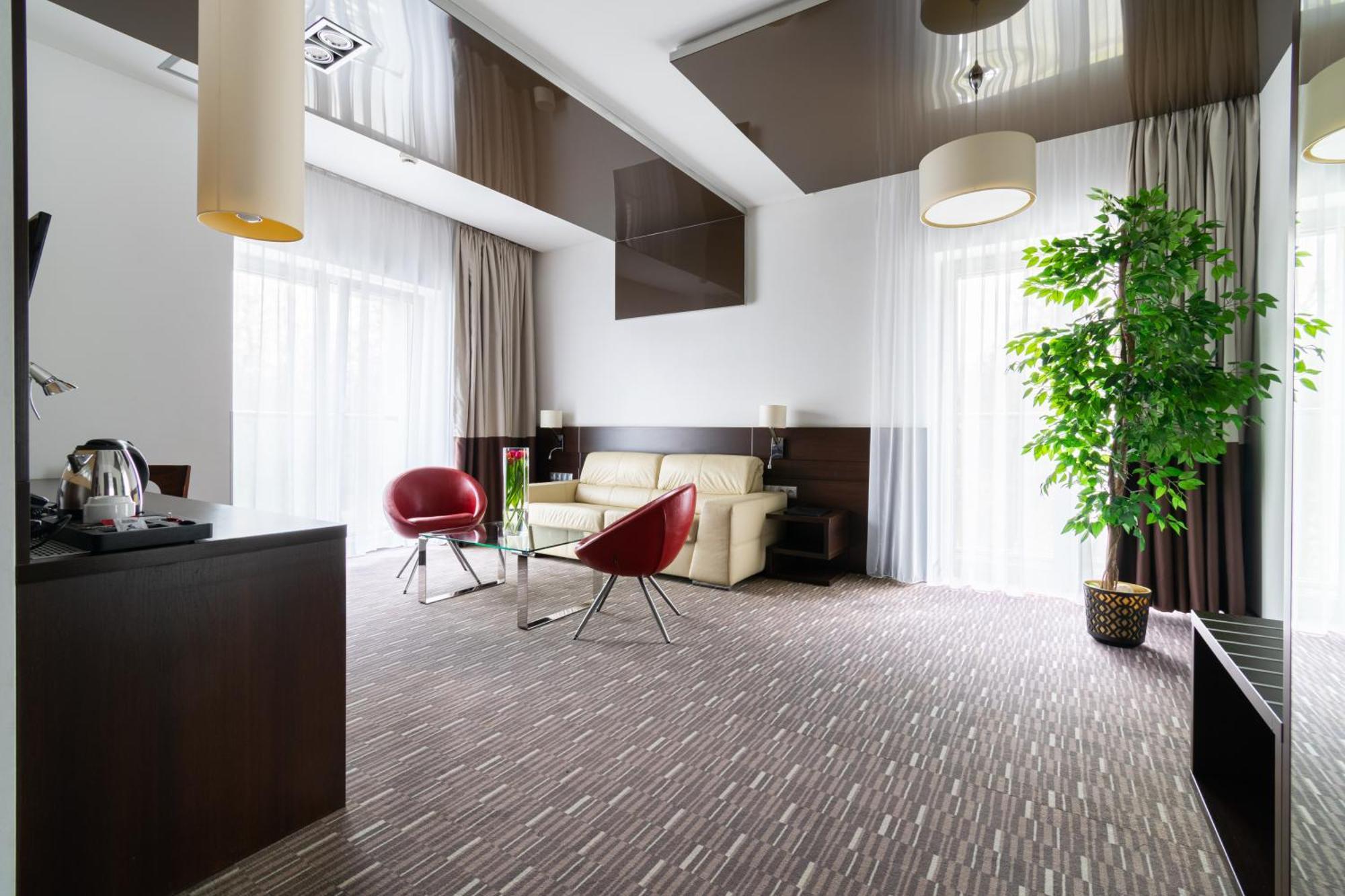 Hotel Diament Zabrze - Gliwice Extérieur photo