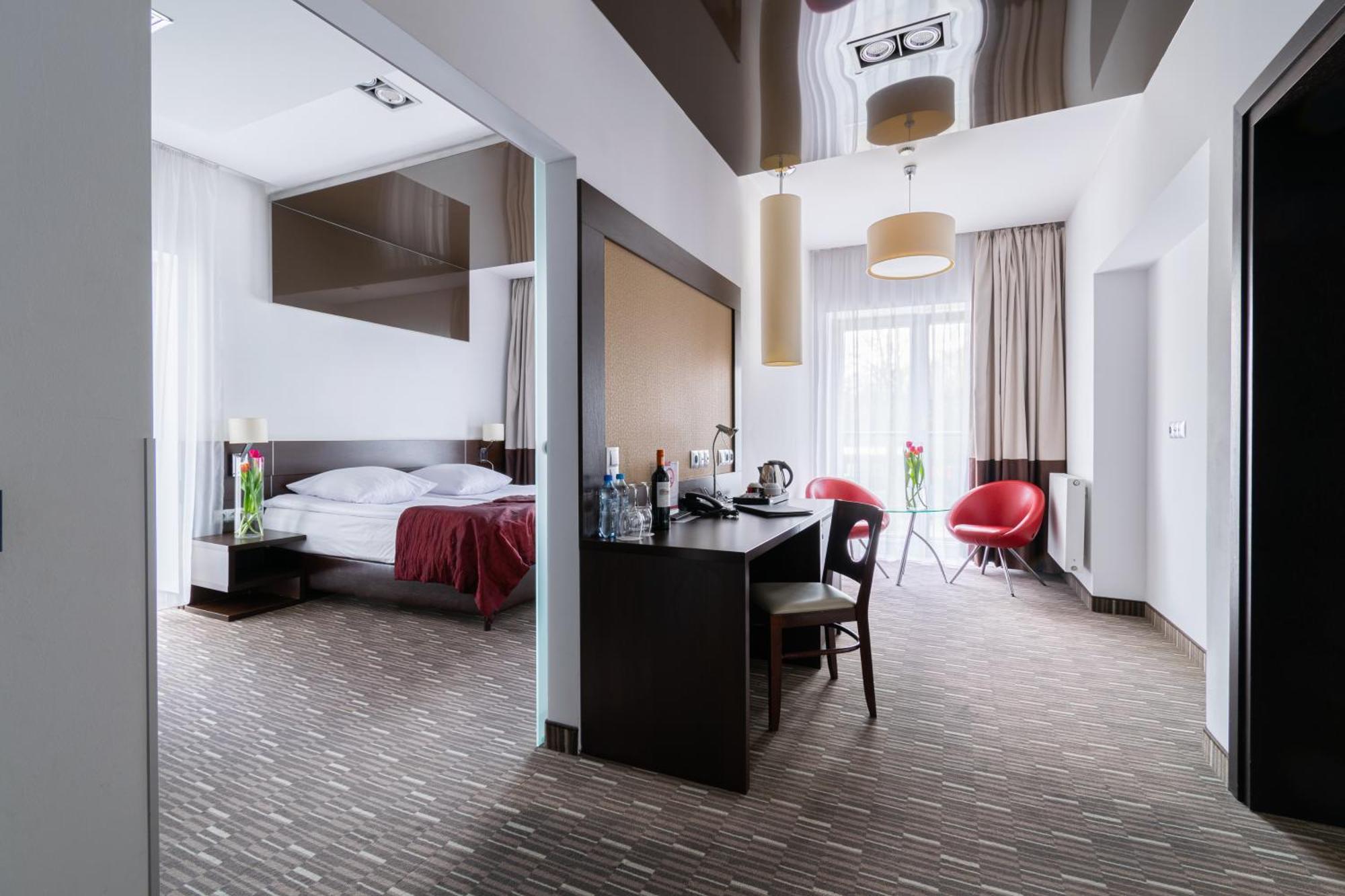 Hotel Diament Zabrze - Gliwice Extérieur photo