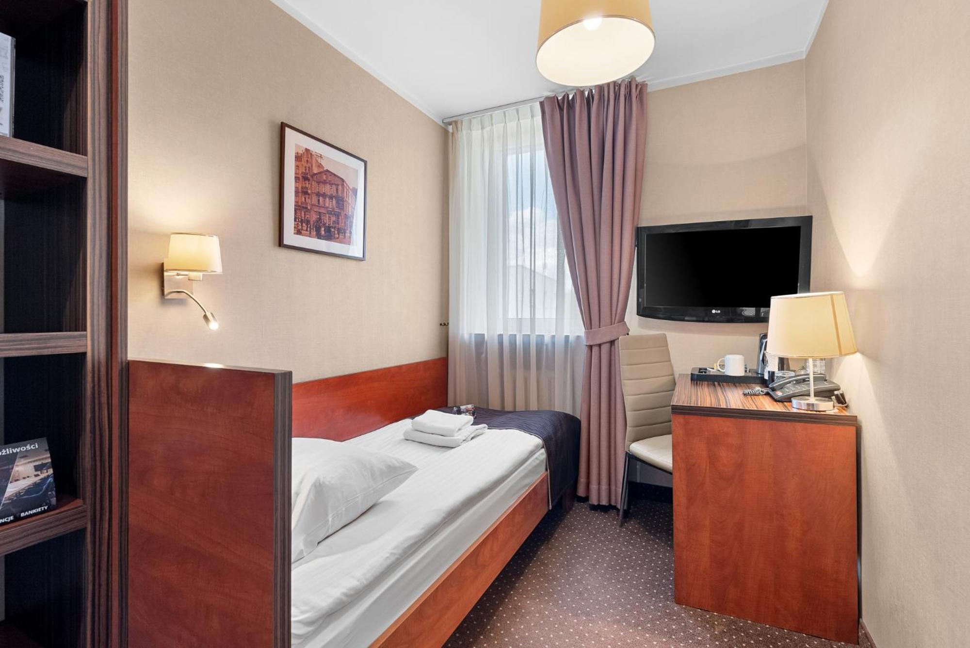 Hotel Diament Zabrze - Gliwice Chambre photo